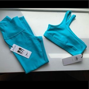 Alo Yoga x Revolve Workout Set